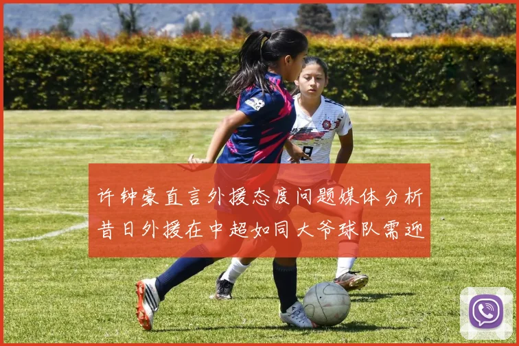 许钟豪直言外援态度问题媒体分析昔日外援在中超如同大爷球队需迎合