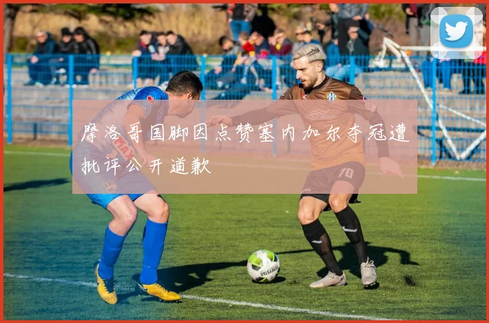 摩洛哥国脚因点赞塞内加尔夺冠遭批评公开道歉